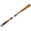 Völkl Racetiger RC UVO neon orange síléc + xMotion 12.0 TCX D kötés