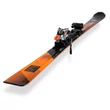 Völkl RTM 81 síléc + Marker iPT WR XL 12 TCX GW orange kötés 17/18 - hátulról
