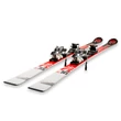Völkl Racetiger RC black síléc + Marker VMotion 12 alu GW kötés 18/19 - hátulról