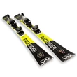 Völkl Racetiger SC black síléc + Marker VMotion 11 GW 18/19 kötés - előlről