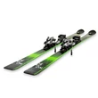 Völkl Deacon 76 black síléc + Marker rMotion2 12 GW Deacon alu kötés 18/19 - hátulról