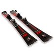 Völkl Deacon 74 black síléc + Marker rMotion2 12 GW Deacon alu 18/19 kötés - előlről