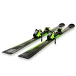 Völkl RTM 84 síléc + Marker iPT WR XL 12 FR GW green 18/19 kötés - hátulról