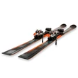 Völkl RTM 81 síléc + Marker iPT WR XL 12 TCX GW orange kötés 18/19 - hátulról