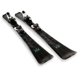 Völkl Flair 73 black síléc + Marker VMotion 10 GW Lady black-white 18/19 kötés - előlről