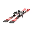 Völkl Racetiger RC red síléc + Marker vMotion 12 Alu GW kötés 19/20 - hátulról
