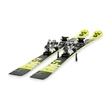 Völkl Racetiger SC yellow síléc + Marker vMotion 12 Alu GW kötés 19/20 19/20 - hátulról