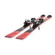 Völkl Deacon 74 síléc + Marker rMotion2 12 GW black kötés 19/20 - hátulról