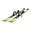 Völkl Deacon 75 síléc + Marker vMotion 12 GW kötés 19/20 - hátulról