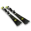 Völkl Deacon 75 black síléc + Marker vMotion 11 GW kötés 19/20 - előlről