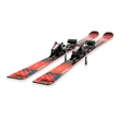 Völkl Deacon 80 síléc + Marker LowRide XL 13 FR Demo GW (black - flo-red) kötés 19/20 - hátulról