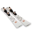 Völkl Flair 76 síléc + Marker VMotion 10 GW Lady black white kötés 19/20 - előlről