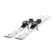 Völkl Flair 76 síléc + Marker VMotion 10 GW Lady black white kötés 19/20 - hátulról