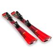 Völkl Racetiger Jr red síléc + Marker 4.5 VMotion Jr. kötés 19/20 - előlről