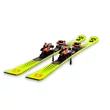 Völkl Racetiger SL síléc + Marker rMotion2 12.0 black-flo red kötés 20/21