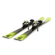 Völkl Deacon 79 síléc + Marker iPT WR XL 12 TCX GW black-green kötés 20/21