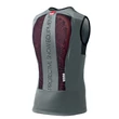 Marker Body Vest Youth 2.15 Otis grey gerincvédő - hátulról