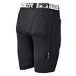 Marker Body Short 1.11 OTIS black protektor nadrág - hátulról