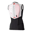 Marker Body Vest 2.15 Hybrid Otis Women black/white gerincvédő - hátulról
