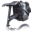 Klickfix Vario Rack táskatartó - nyeregcsőre