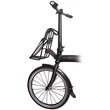 Klickfix Vario Rack táskatartó - kormányfejcsőre