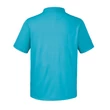 Schöffel Polo Shirt Leuven methyle blue 2016 - hátulról