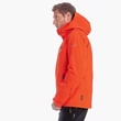 Schöffel Ski Jacket Sierra Nevada2 tangerine tango sídzseki - oldalról