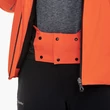 Schöffel Ski Jacket Sierra Nevada2 tangerine tango sídzseki - hófogó