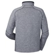 Schöffel Longsleeve Genua2 frost gray síing - hátulról
