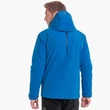 Schöffel Ski Jacket Sölden3 princess blue sídzseki - hátulról