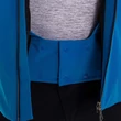Schöffel Ski Jacket Sölden3 princess blue sídzseki - hófogó