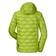 Schöffel Down Jacket Keylong2 tender shoots dzseki - hátulról