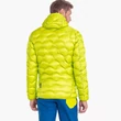 Schöffel Down Jacket Keylong2 tender shoots dzseki - hátulról