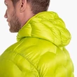 Schöffel Down Jacket Keylong2 tender shoots dzseki - kapucni