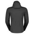 Scott Defined Mid Men's Hoody black pulóver - hátulról