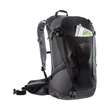Deuter Futura 30 EL black hátizsák