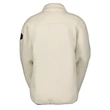 Scott Defined Heritage Pile Men's Jacket dust white pulóver - hátulról