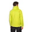 Völkl Pro Insulator jacket lime dzseki - hátulról