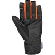 Reusch X-Rail R-TEX XT brillant blue síkesztyű - tenyér rész