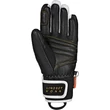 Reusch Lindsey Vonn black/white/gold síkesztyű - tenyér rész