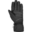 Reusch Marisa black / white síkesztyű - tenyér rész