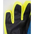 Reusch Ben brilliant blue síkesztyű