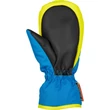 Reusch Ben Mitten brillant blue síkesztyű - tenyér rész