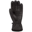Reusch Laila black melange síkesztyű - tenyér rész
