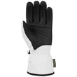 Reusch Alexa GTX white/black síkesztyű - tenyér rész