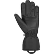 Reusch Snow King black/white síkesztyű - tenyér rész