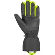 Reusch Snow King black/brillant blue síkesztyű - tenyér rész