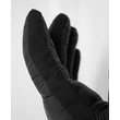 Reusch Theo R-TEX XT black/black melange/safety yellow síkesztyű