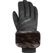 Reusch Audrey R-TEX XT black/silver síkesztyű - felhajtott szárral
