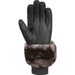 Reusch Audrey R-TEX XT black/silver síkesztyű - felhajtott szárral